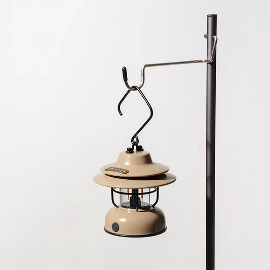 MOBI GARDEN Star Wish-Retro Portable Camping Lantern-1