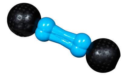 Spunky Pup Tough Chew & Fetch Bone for Large Dogs