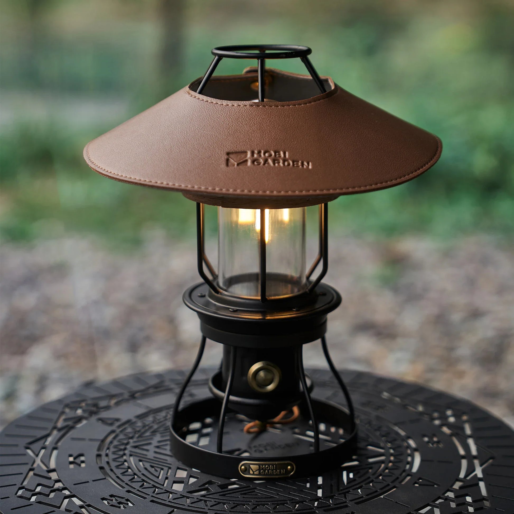 MOBI GARDEN Hanging and Stand Flexibility Camping Lantern-1