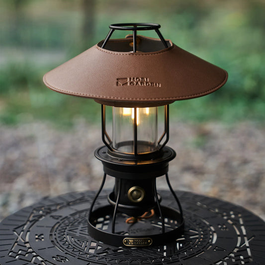 MOBI GARDEN Hanging and Stand Flexibility Camping Lantern-1